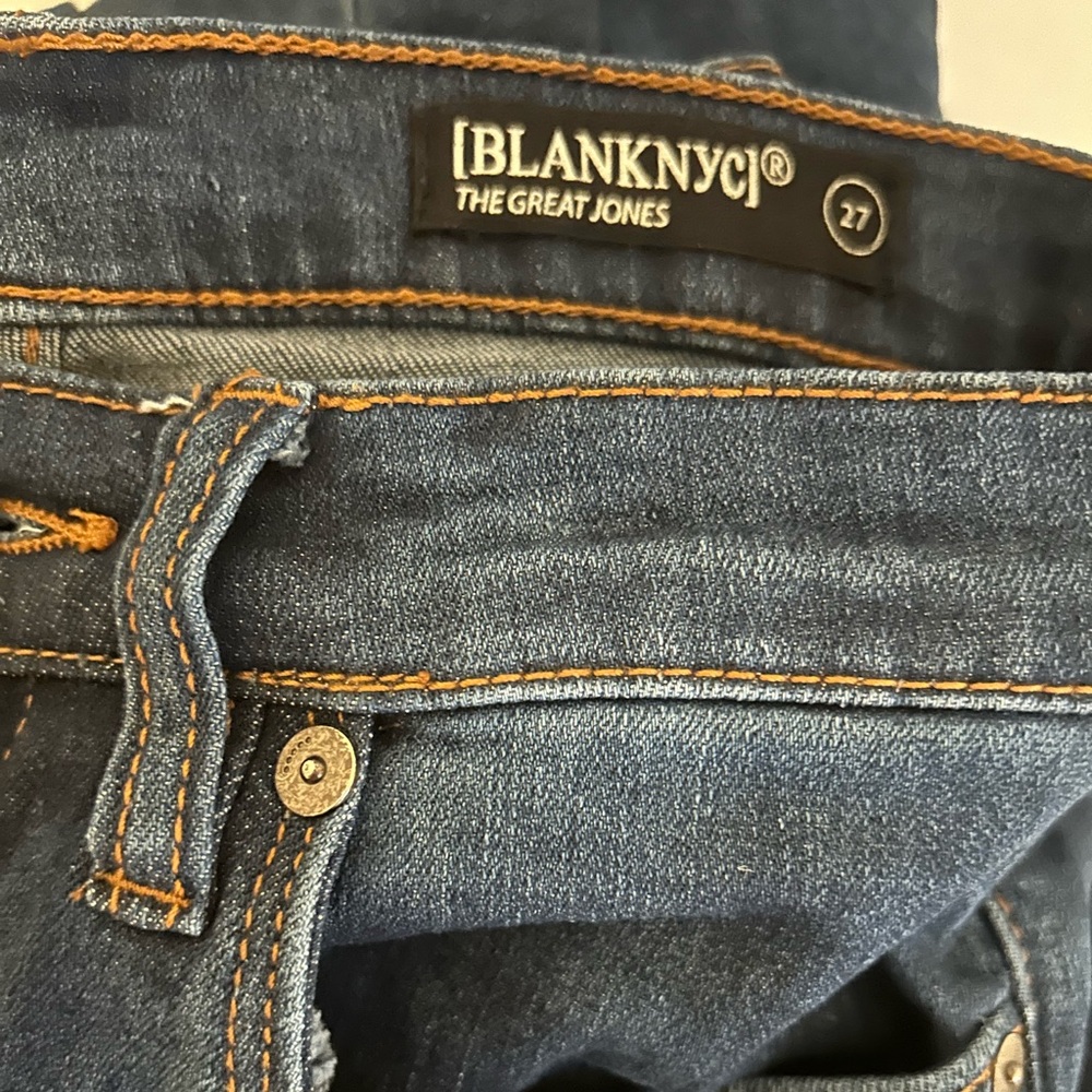 BLANKNYC The Great Jones (Size 27)